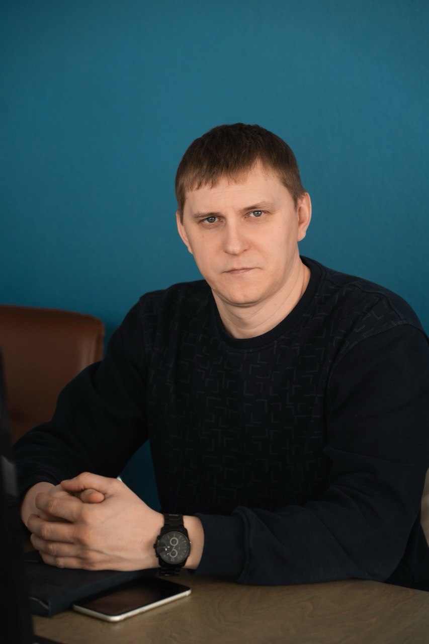 Евгений Котовальчук